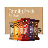 Nutri-bay | VELOFORTE - Energy Bar - Mega Pack (50 bars)