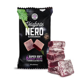 Veloforte Nero Energy Chews – Blackcurrant Energy & Electrolytes | Nutri-Bay