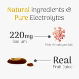 Veloforte Limon High-Carb Natural Energy Gel (67g)