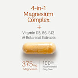Veloforte MagnesiumPro - 4-in-1 (90 Capsules)