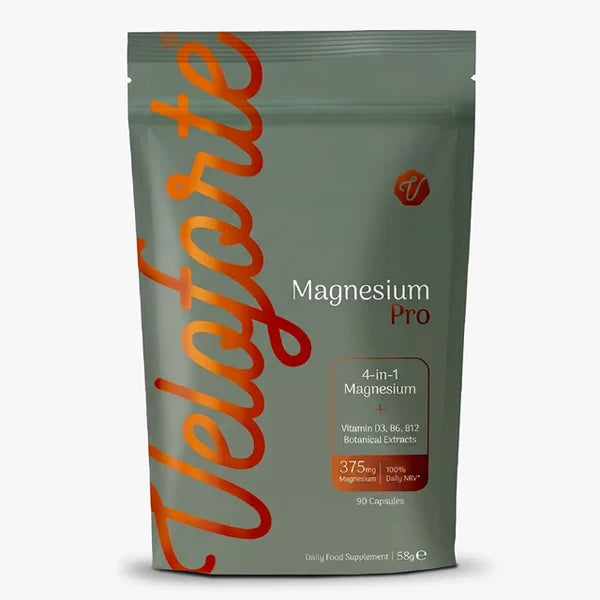 Veloforte MagnesiumPro - 4-in-1 (90 gélules)