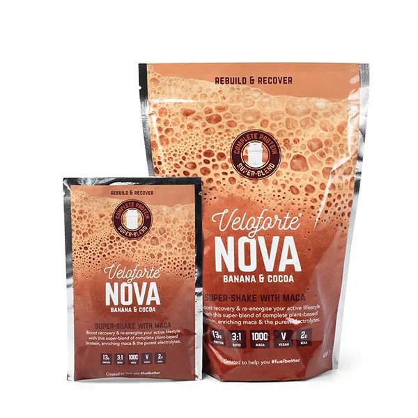Nutri-bay | VELOFORTE - Nova - Recovery Protein Shake (670g)