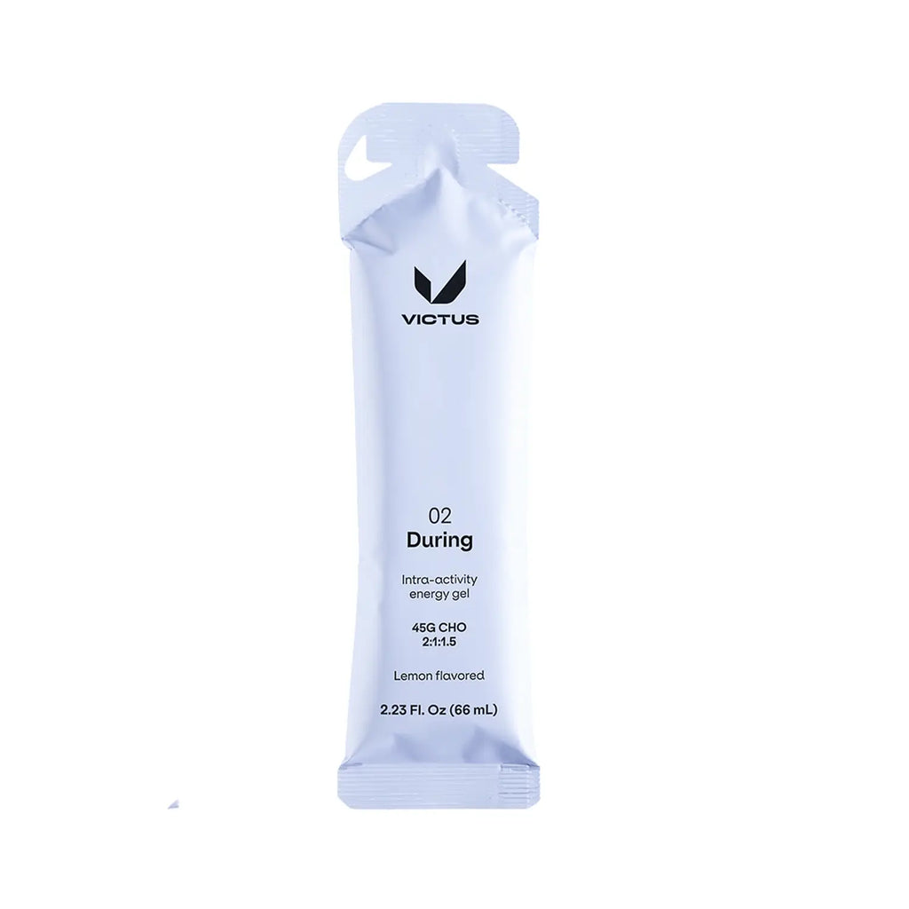 Nutri-Bay | VICTUS - 02 During - Energy Gel (66mL) - Lemon