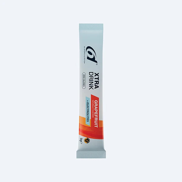 6D Xtra Drink (30x3g) - Grapefruit