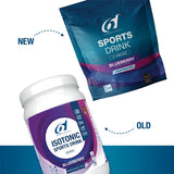 Nutri-Bay | 6D Sports Nutrition - Sports Drink (1kg) - Blueberry