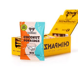 Chimpanzee - Porridge BOX (15x65g) - Goût au Choix