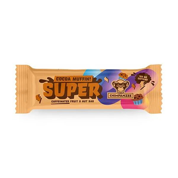 Chimpanzee Super Bar (55g) - Cocoa & Muffin
