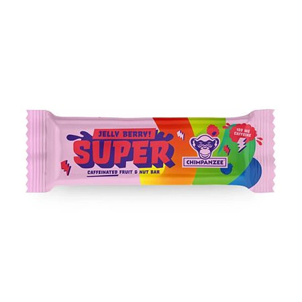 Nutri-Bay | Chimpanzee - Super Bar (55g) - Jelly Berry