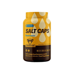 Chimpanzee Salt Caps – Électrolytes pour sportifs d’endurance | Nutri-Bay