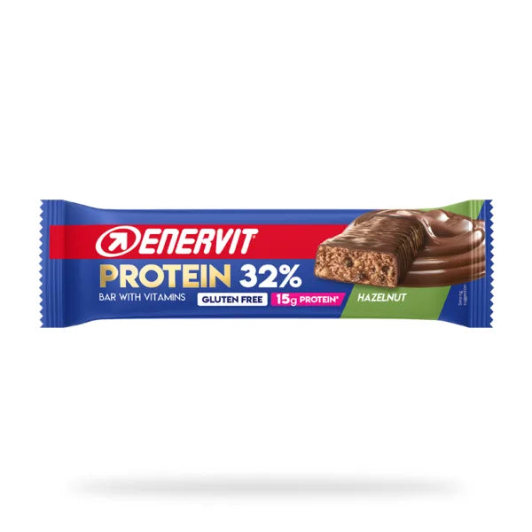 Enervit Protein Bar 32% (48g) - Hazelnut