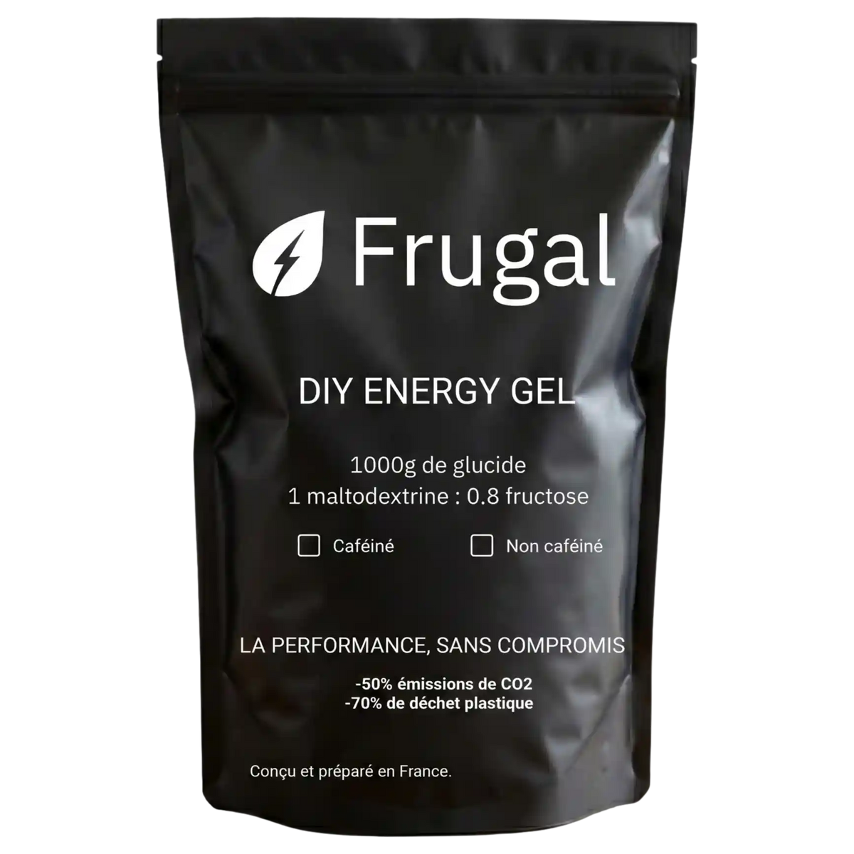 Frugal Energy Mix (500g) - sans flasque