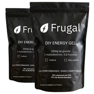 Frugal Energy Mix (2 kg) -Inclut flasques 60ml + 100ml