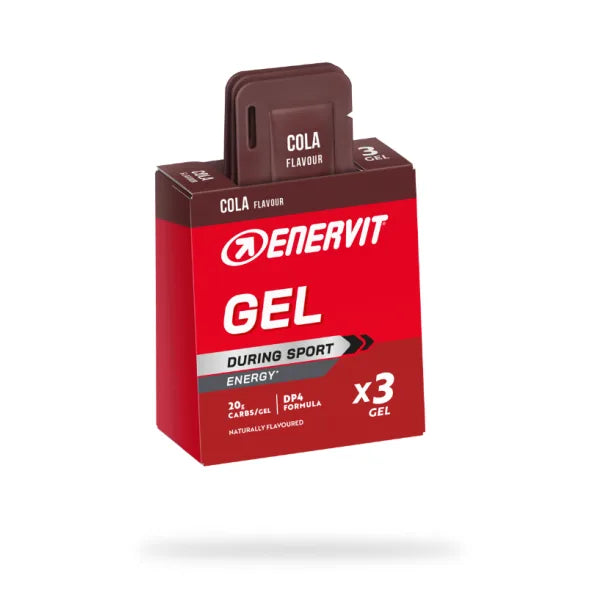 Enervit Sport Gel (3x25ml) - Cola