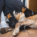 Rainbows Paire de Chaussettes - Gunther the Fox