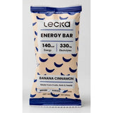 Lecka Energy Bar (40g) - Banane Cannelle