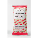 Lecka Energy Bar (40g) - Ananas Banane