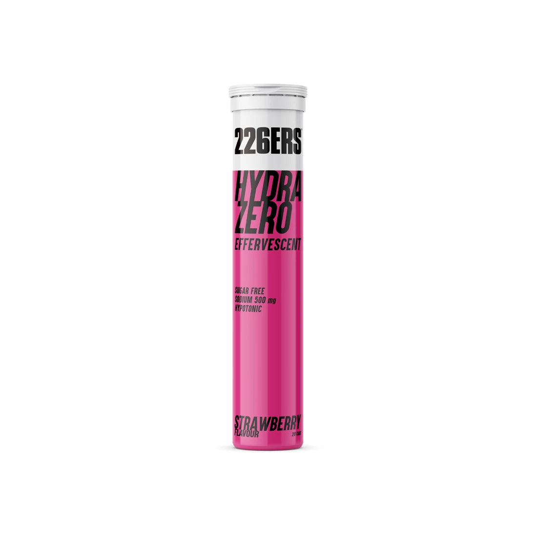 226ERS Hydrazero Effervescent (20x4,5g) - Fraise
