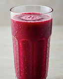 Boisson Stamox prête à boire — couleur rouge vif, fraîche et condensée