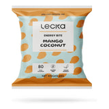 Nutri-Bay | LECKA - Energy Mini (20g) - Mangue Noix de Coco