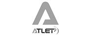 ATLET brand logo