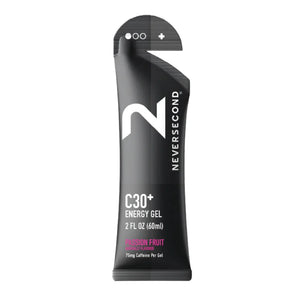 C30 Energy Gel + Caffeine (60ml) - Passion Fruit