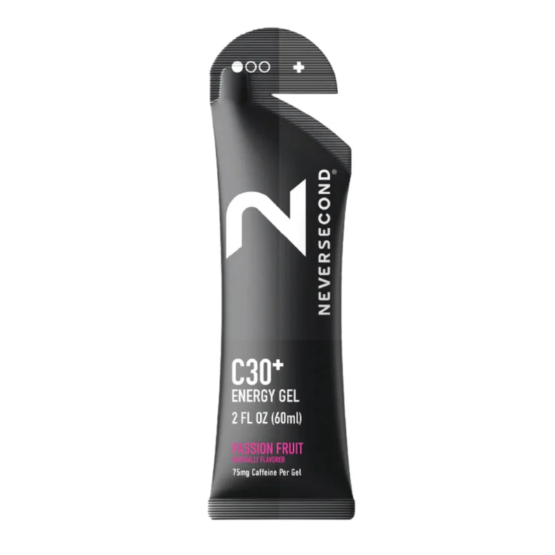 C30 Energy Gel + Caffeine (60ml) - Frutto della passione