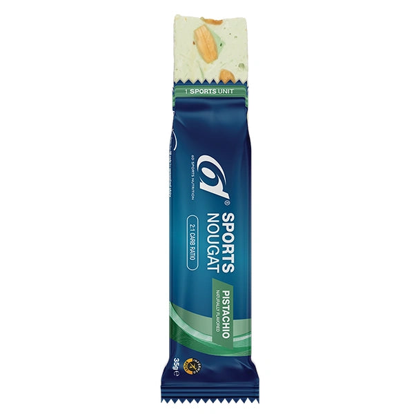 6D Sports Nougat (35g) - Pistache