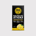 GoldNutrition Electrolytes Sticks (10x3g) - Lemon