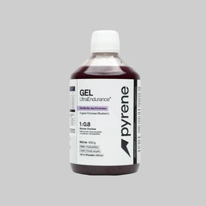 Nutri-Bay | PYRENE - Gel UltraEndurance (650g) - Myrtille Bio