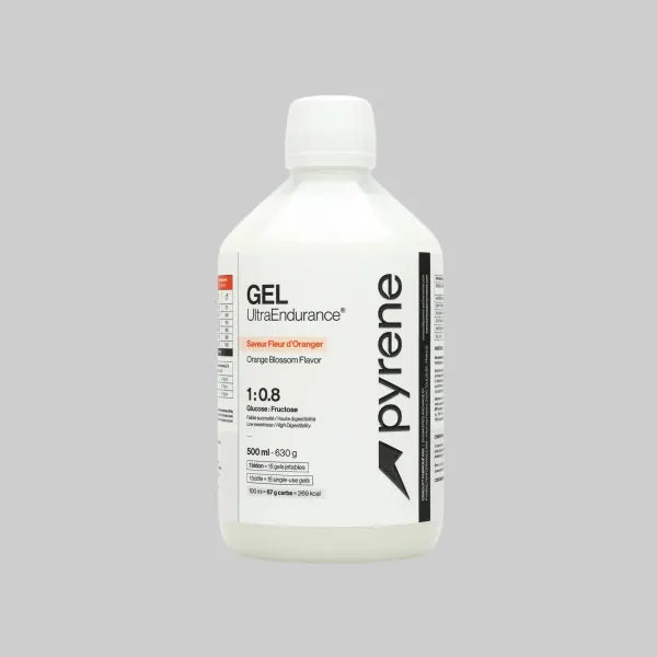 Pyrene Gel UltraEndurance (630g) - Fleur d'Oranger