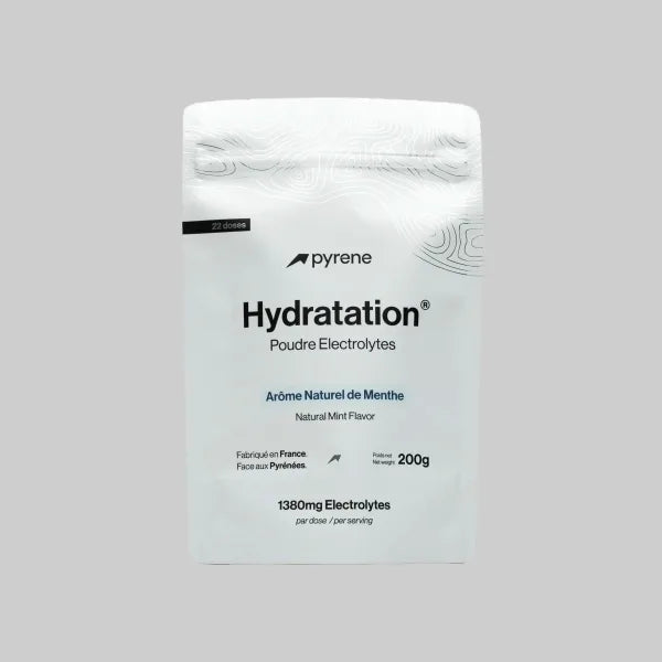 Pyrene Hydratation (200g) - Menthe
