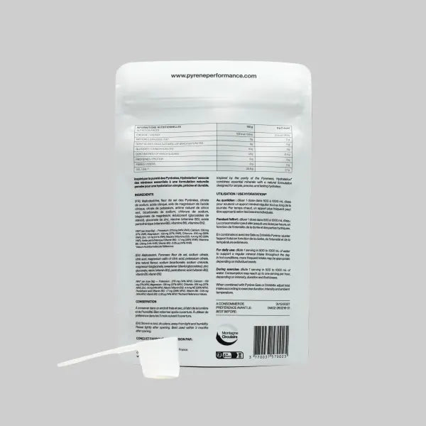 Pyrene Hydratation (200g) - Menthe
