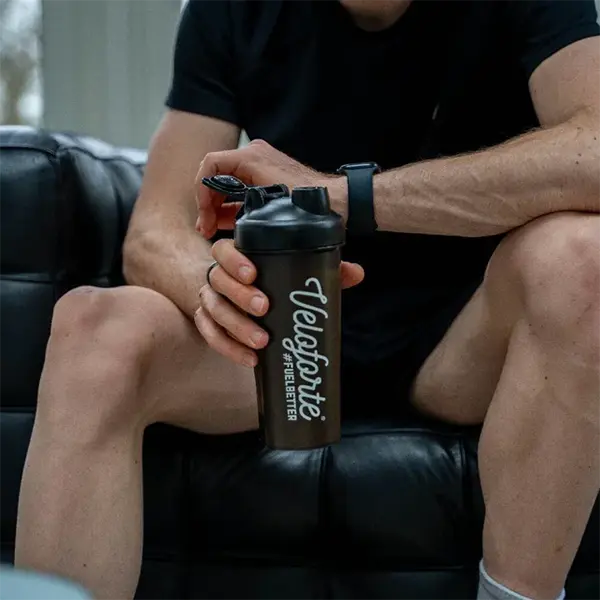 Veloforte Everyday Protein Shaker (600ml)