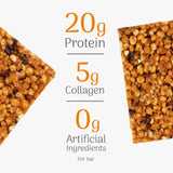 High Protein Crunch Bar (66g) - Peanut & Sea Salt