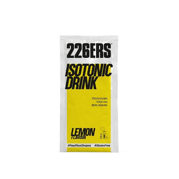 Nutri bay | 226ERS - Isotonic Drink (20g) - Lemon