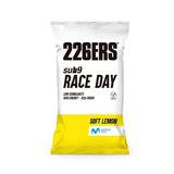 Nutri-bay | 226ERS - Boisson Energétique Sub9 Race Day - Lemon
