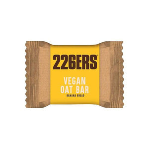 Nutri-bay | 226ERS - Vegan Oat Bar (50g) - Banana Bread