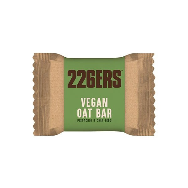 Nutri bay | 226ERS - Vegan Oat Bar (50g) - Pistachios & Chia Seeds