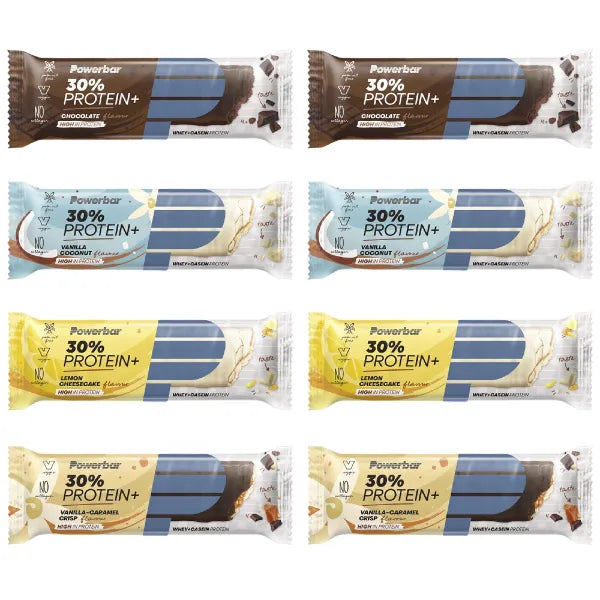 Nutri bay | POWERBAR - 30% Protein Plus Bar (55g) - Discovery Pack