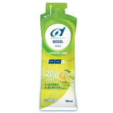 Nutri Bay | 6D - Isogel (60ml) - Zitroun-Lime