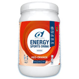 Energy Drink (1,3kg) - Red Orange