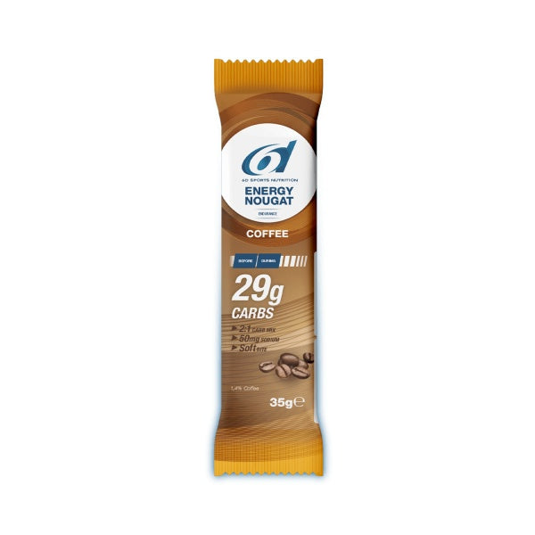 Baía Nutri | 6D - Energy Nougat (35g) - Café