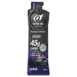 Ultra Gel Cafeína (70ml) - Grosella Negra