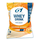 Molkegetränk (35 g) – Orange-Mango