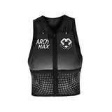 Nutri-Bucht | ARCH MAX - Trinkweste 6L DAMEN - Schwarz