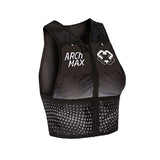 Nutri-Bucht | ARCH MAX - Trinkweste 6L DAMEN - Schwarz