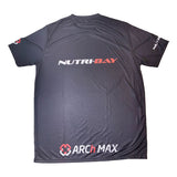 Nutri-Bay | Camiseta masculina Tech Dry Ultralight Nutri-Bay Edition da ARCh MAX