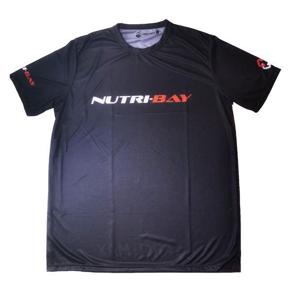 Nutri-Bay | Camiseta masculina Tech Dry Ultralight Nutri-Bay Edition da ARCh MAX