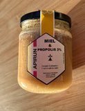 Mel e Própolis (250g)