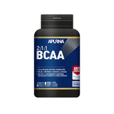 Nutri Bay | APURNA - BCAA 2:1:1 (120 Tablets)